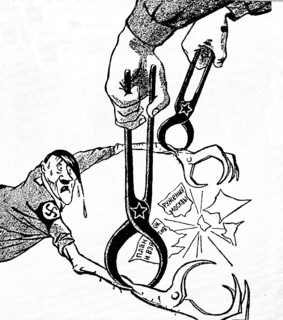 Seconde guerre mondiale : Opération Barbarossa
