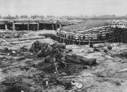 World War I   : Front