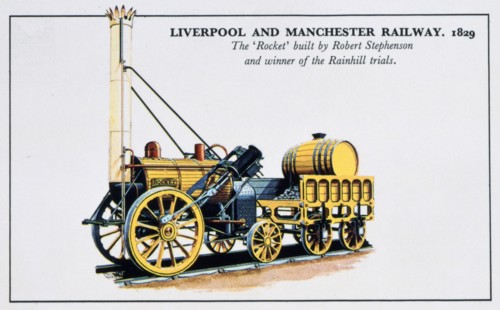"The Rocket"