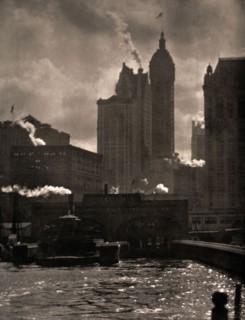 Stieglitz, Cité de l'Ambition