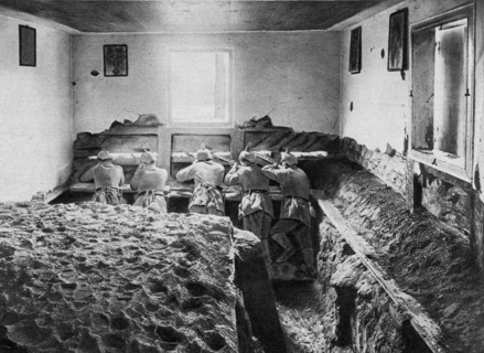 World War I   : Front