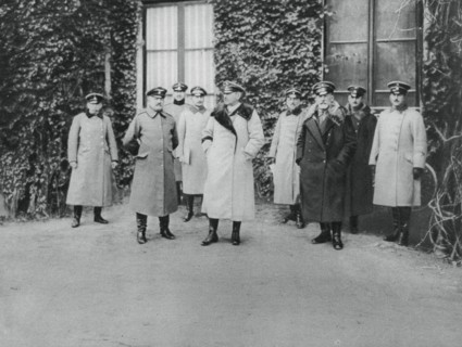 Première guerre mondiale : Général