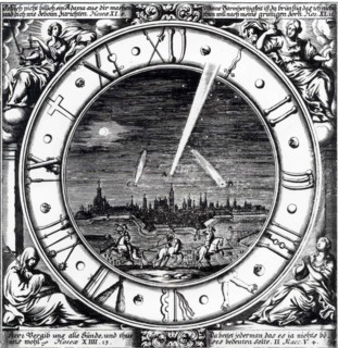 Illustration montrant une vue de Augsbourg