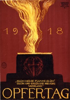 World War I   : defeat of Germany