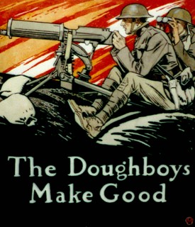 Penfield, Les Doughboys font le Bien