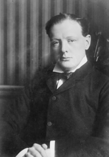 Sir Winston Leonard Spencer-Churchill