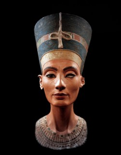 Bust of Nefertiti