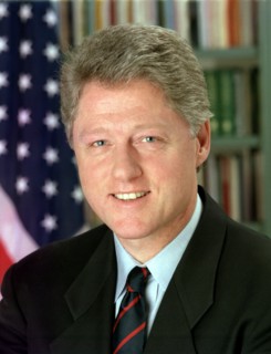 William Jefferson Clinton