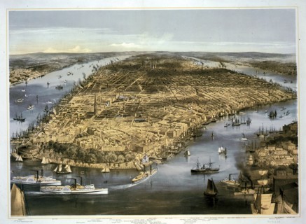 City of New York
