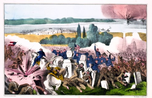 Guerre de Sécession 1861-1865