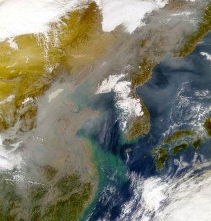 Korea and the Sea of Japan