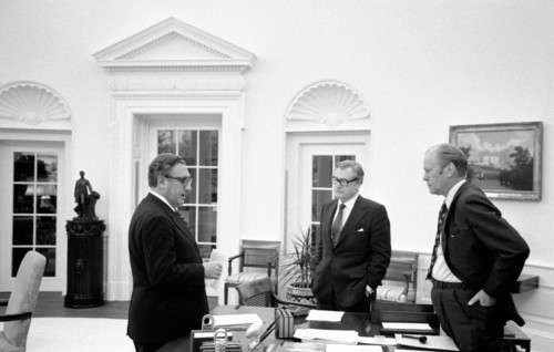 Gerald Ford