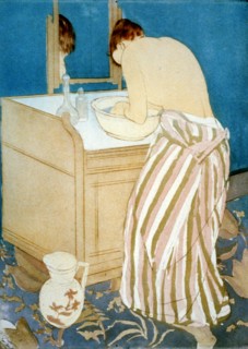 Cassatt, La Toilette