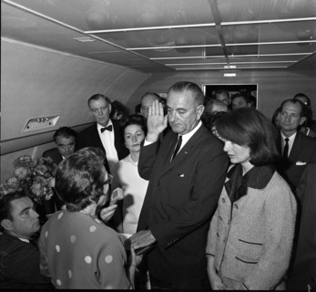 Lyndon Baines Johnson