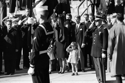 Funérailles de John Fitzgerald Kennedy