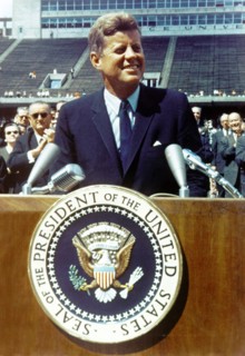 John Fitzgerald Kennedy
