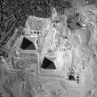 Pyramids of Giza