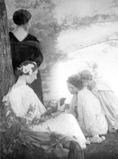 Photographie de Gertrude Käsebier