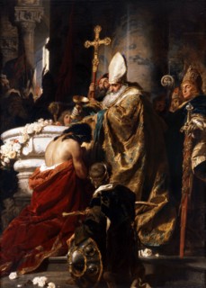 The Baptism of Vajk
