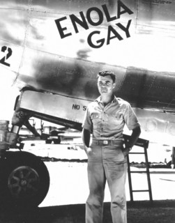 Seconde Guerre Mondiale : Paul Tibbets