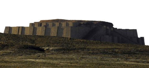 The Ziggurat of Ur