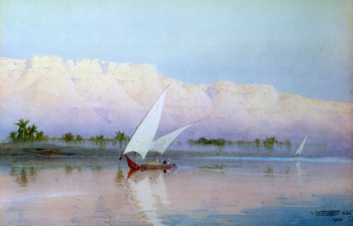Talbot-Kelly, On the Nile