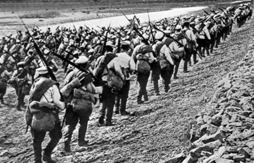 Russian Imperial Army