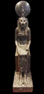 Sekhmet Egyptian lion-headed goddess