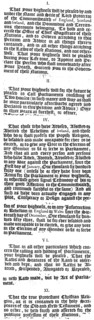 Humble Petition and Advice 1657