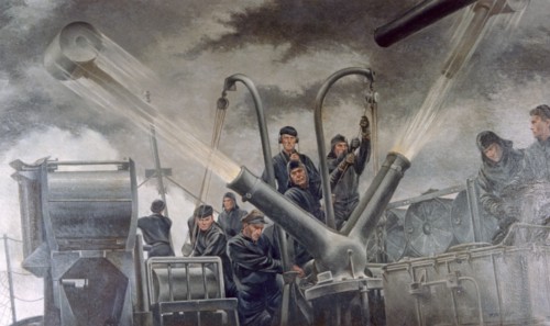 World War II 1939-1945