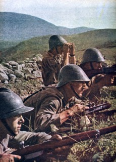 World War II - Russian Front