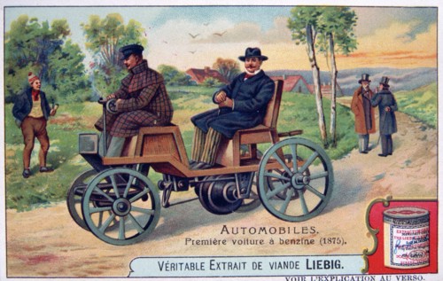Internal combustion engine