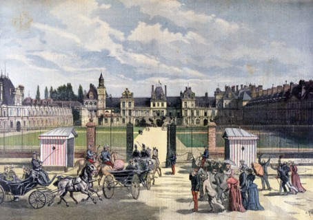 Marie Francois Sadi Carnot
