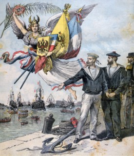 Franco-Russian Alliance