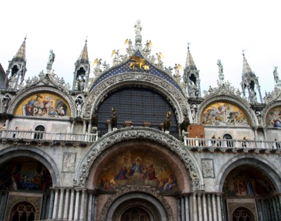 Cathedral Basilica of Saint Mark