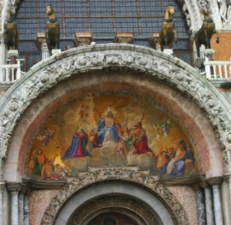 Cathedral Basilica of Saint Mark