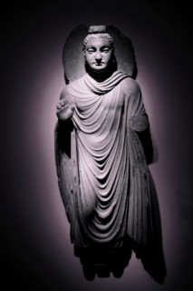 Gandhara Buddha
