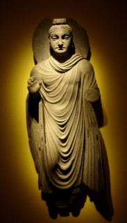 Gandhara Buddha