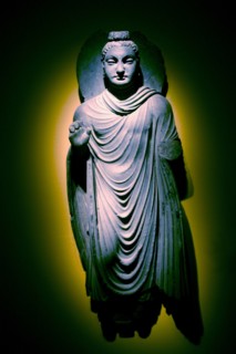 Gandhara Buddha