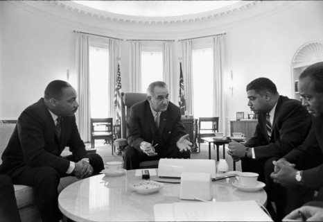Ralph David Abernathy pastor and civil rights leader March 11