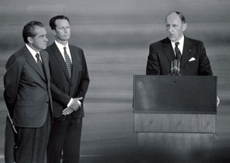 NATO meeting 1969