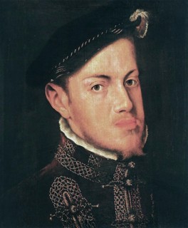 Philip II, King of Spain
