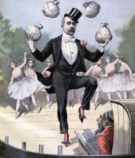 Georges Clemenceau