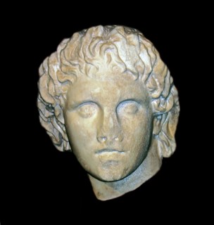 Portrait bust