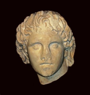 Portrait bust