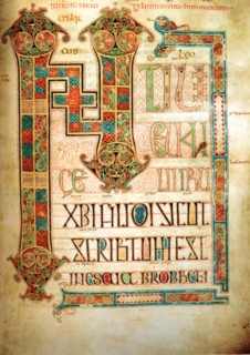 The Book of Kells