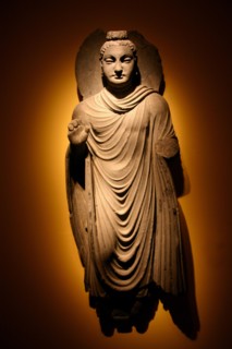 Gandhara Buddha