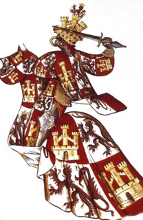 Spanish 15th Century Knight