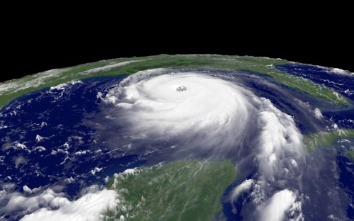 Hurricane Katrina 2005