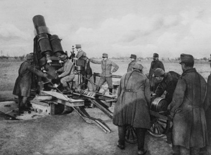 World War I 1914-1918